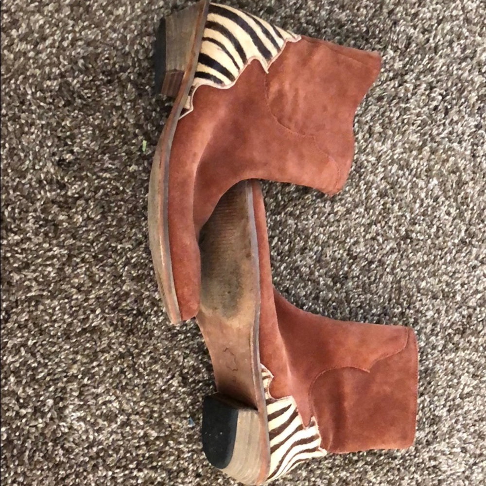 Cowgirl boots